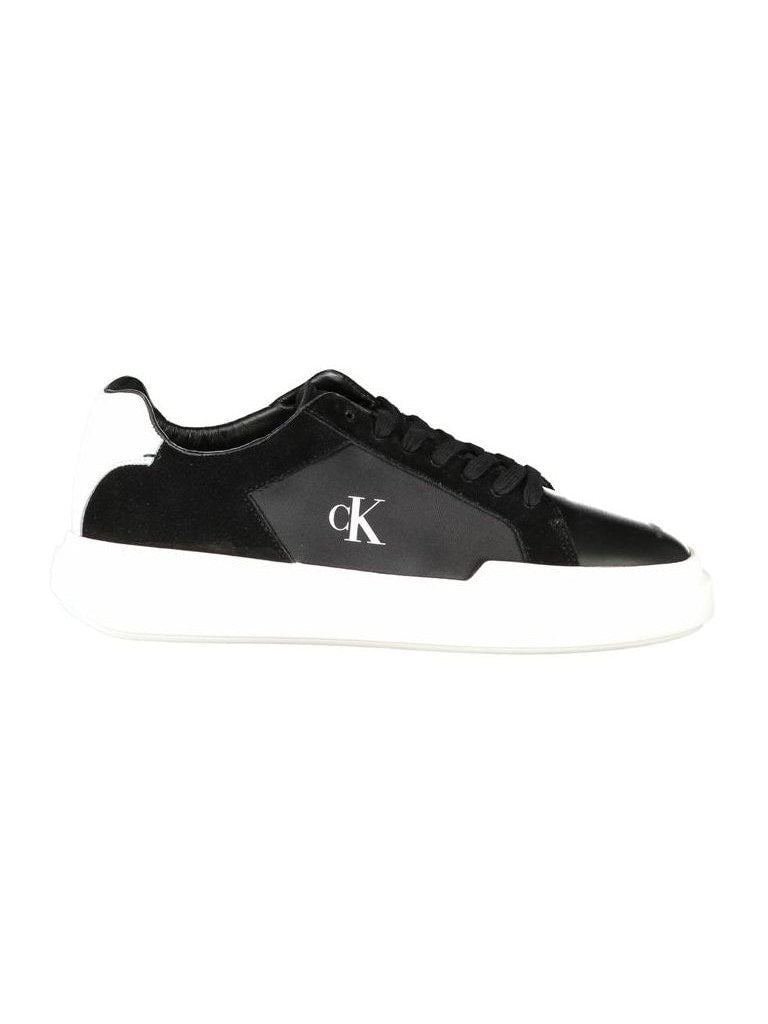 Calvin Klein · Ниски кецове · Черен | DontMiss.bg