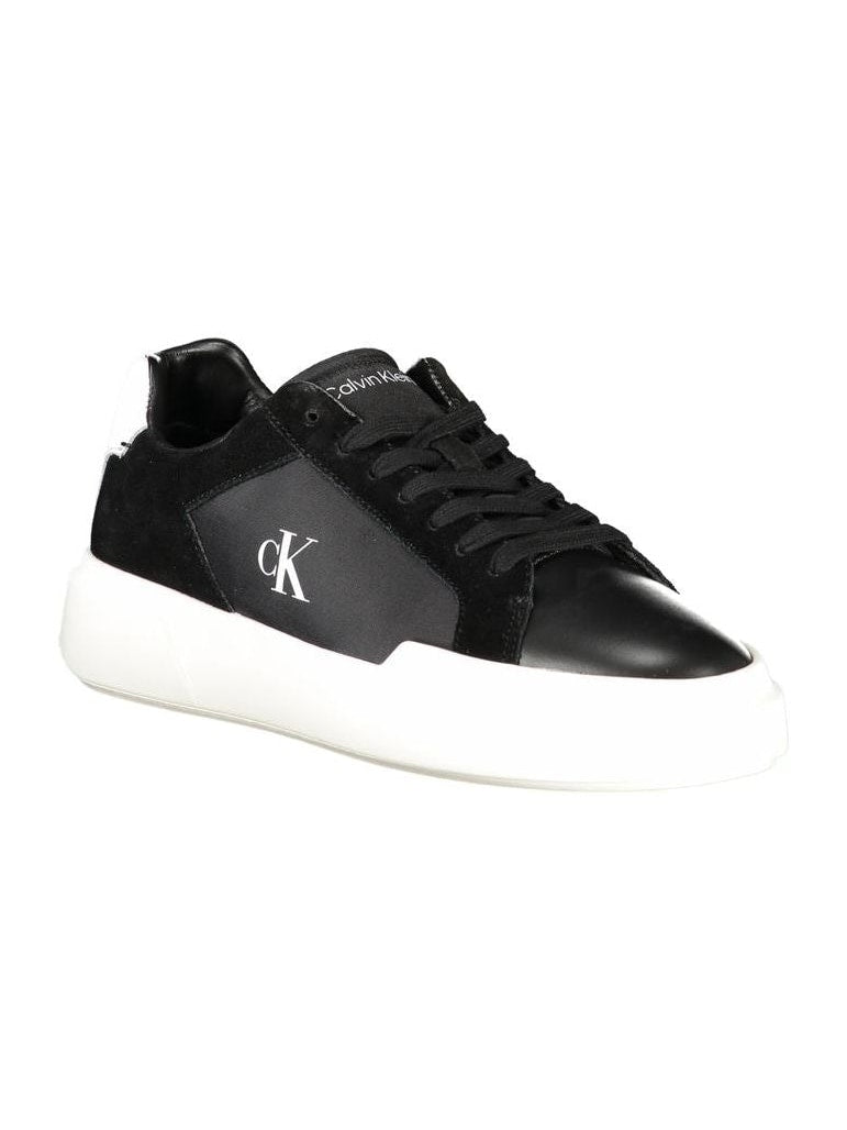 Calvin Klein · Ниски кецове · Черен | DontMiss.bg