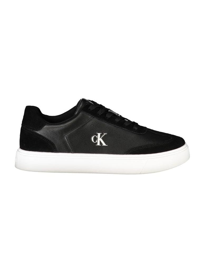 Calvin Klein · Ниски кецове · Черен | DontMiss.bg
