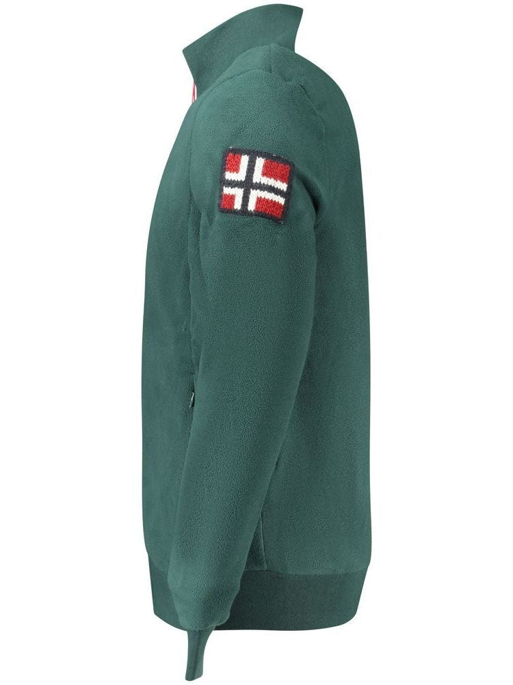 Norway 1963 · Суитшърт · Зелен | DontMiss.bg