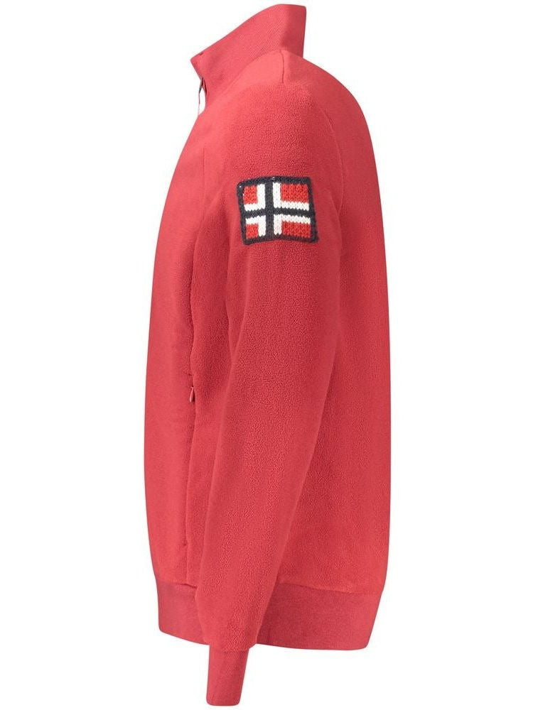 Norway 1963 · Яке · Червен | DontMiss.bg