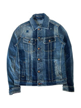 Jack & Jones · Дънково яке · Син | DontMiss.bg