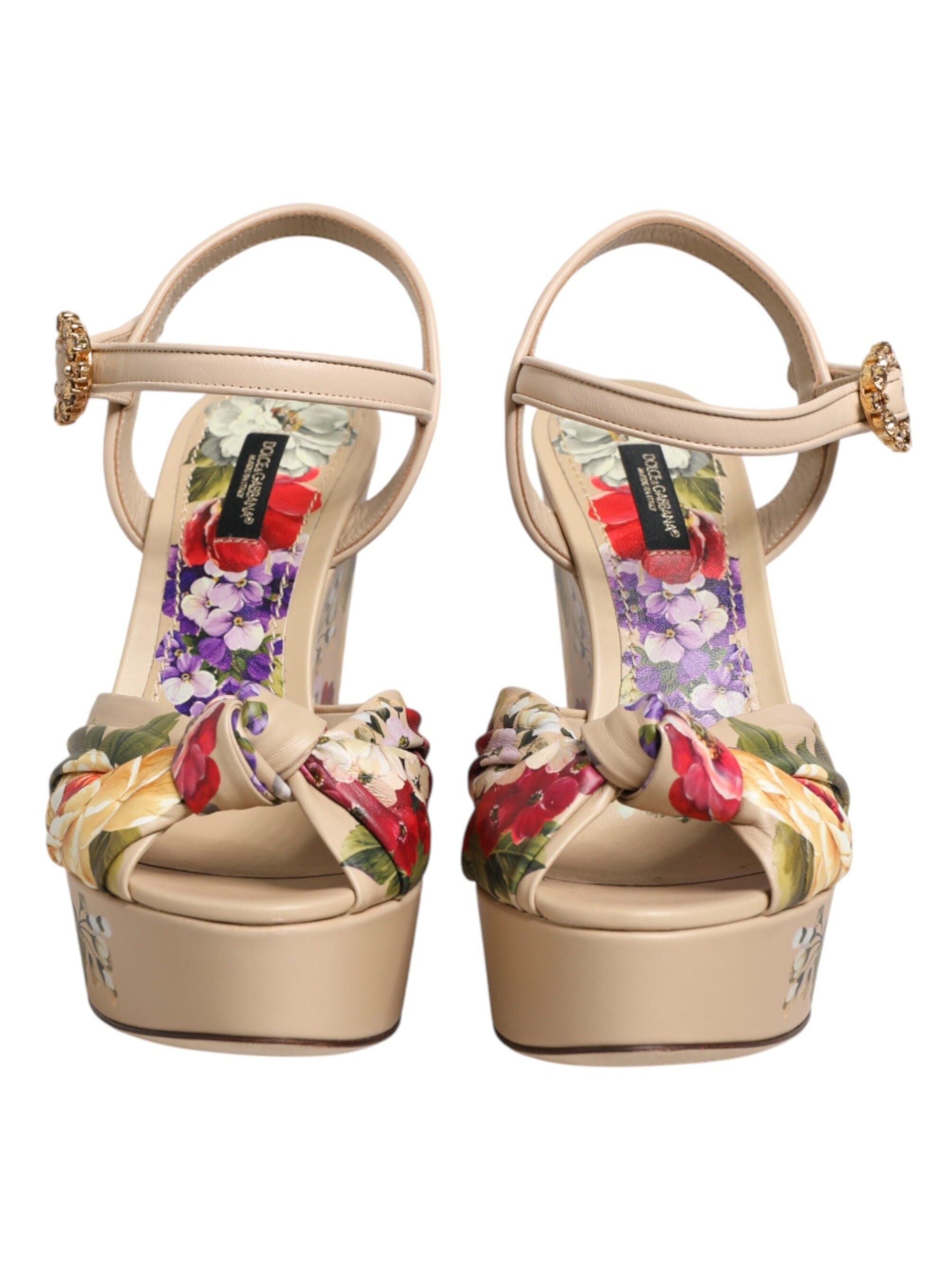 Dolce&Gabbana · Сандали · Бежов | DontMiss.bg