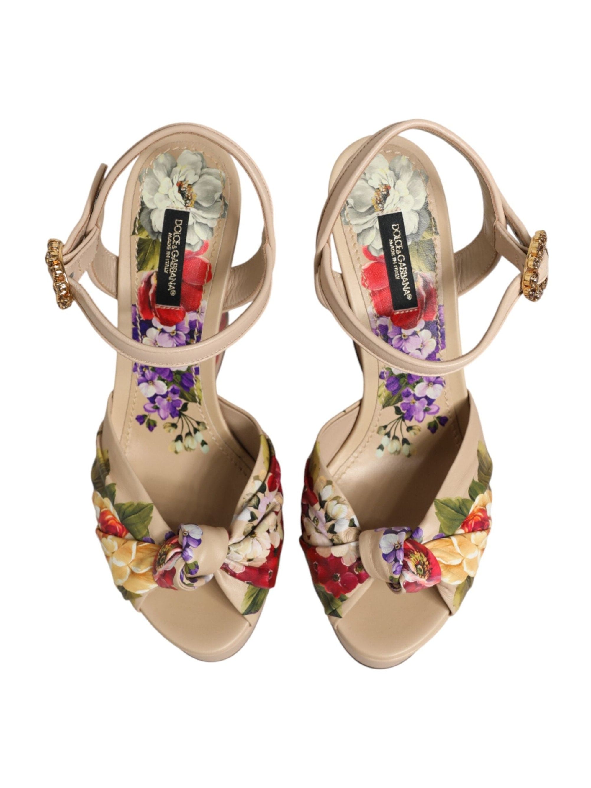Dolce&Gabbana · Сандали · Бежов | DontMiss.bg