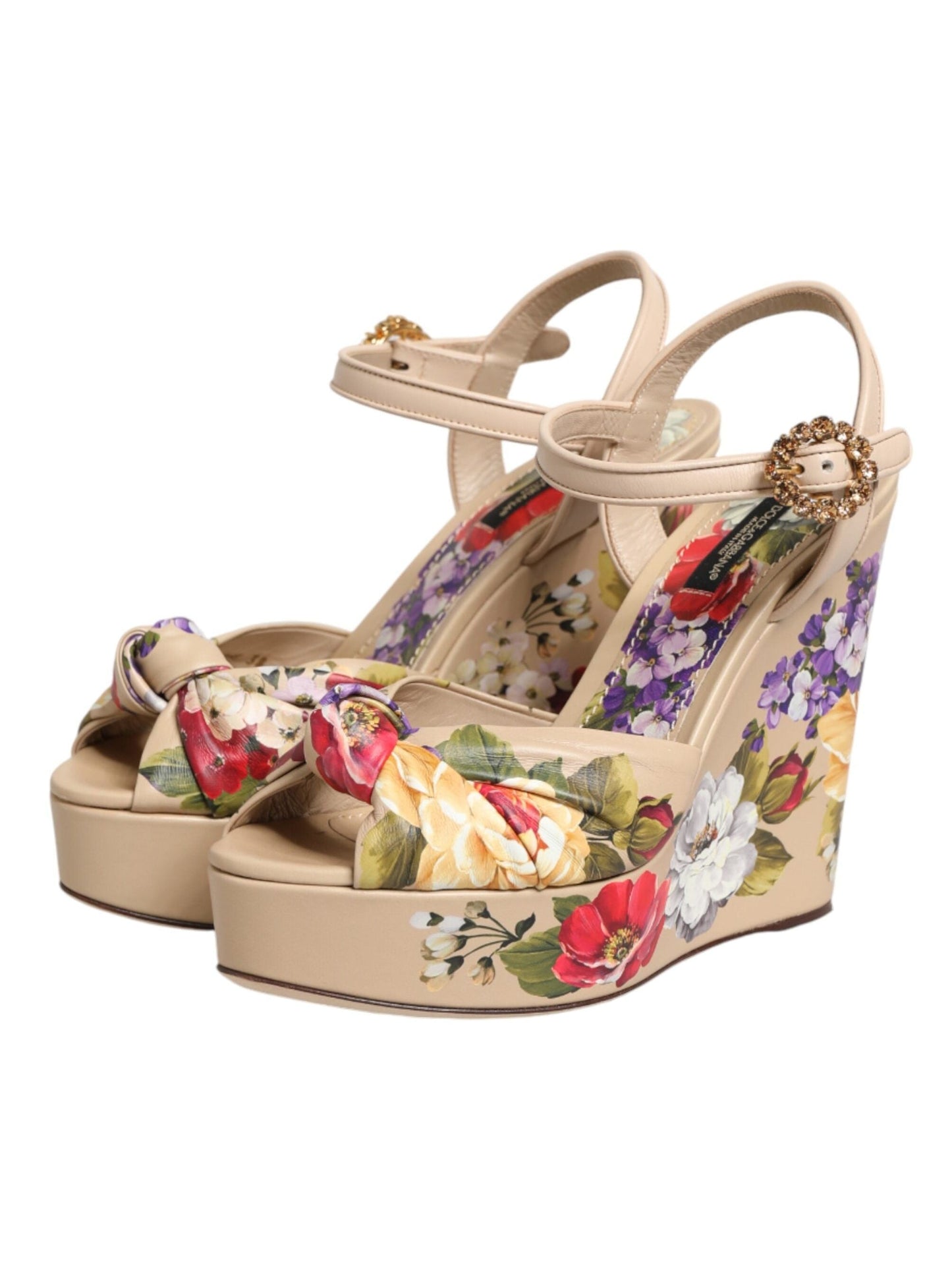 Dolce&Gabbana · Сандали · Бежов | DontMiss.bg