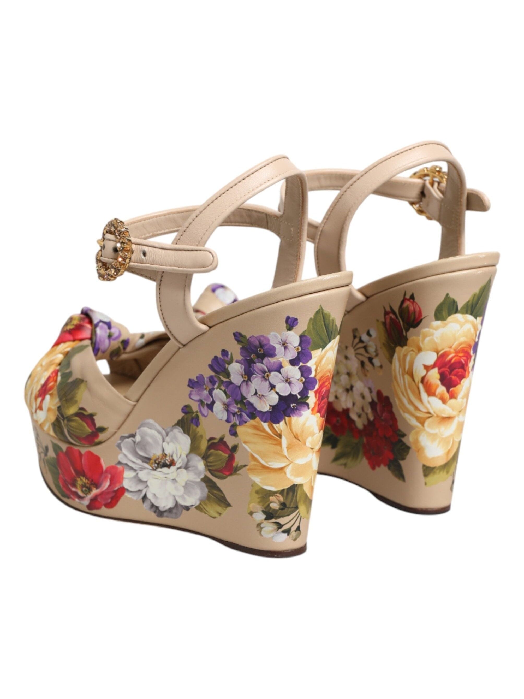 Dolce&Gabbana · Сандали · Бежов | DontMiss.bg