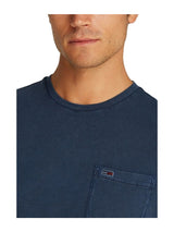 Tommy Jeans · Тениска · Син | DontMiss.bg
