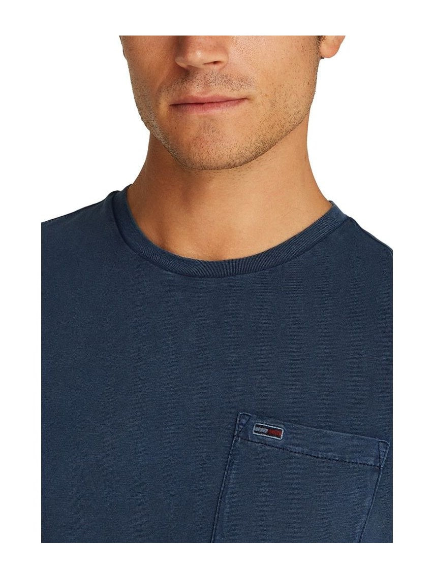 Tommy Jeans · Тениска · Син | DontMiss.bg