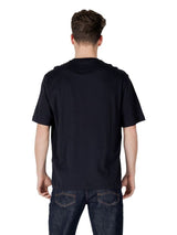 Armani Exchange · Тениска · Син | DontMiss.bg