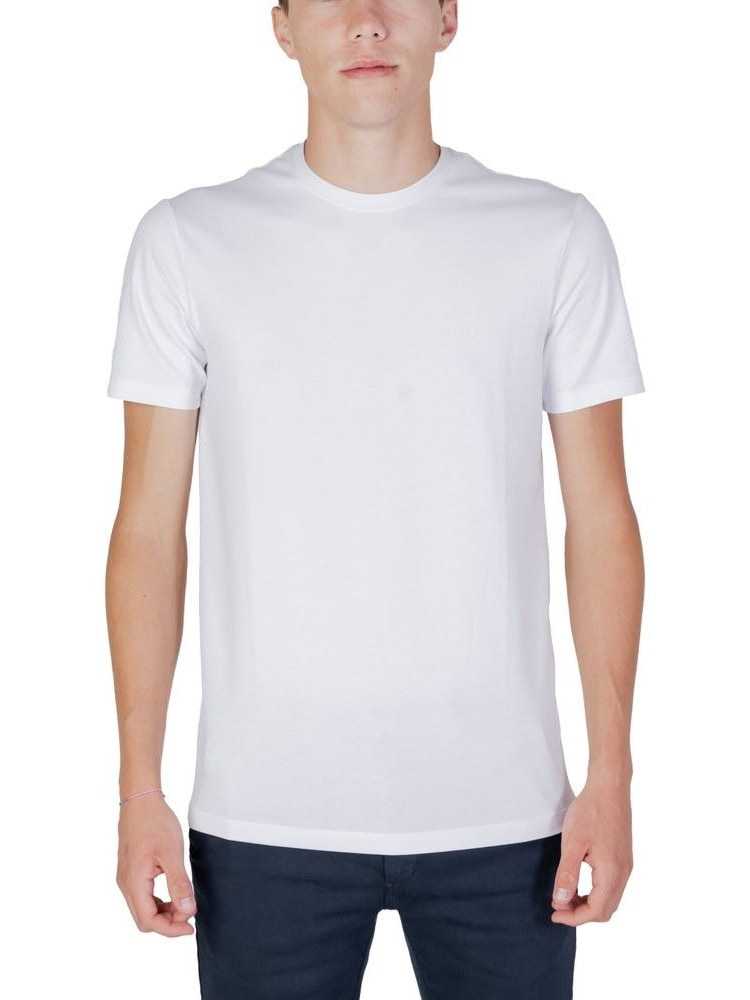 Armani Exchange · Тениска · Бял | DontMiss.bg