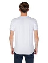Armani Exchange · Тениска · Бял | DontMiss.bg