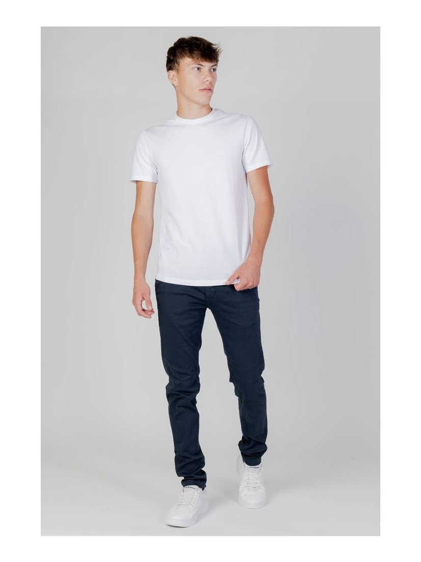 Armani Exchange · Тениска · Бял | DontMiss.bg