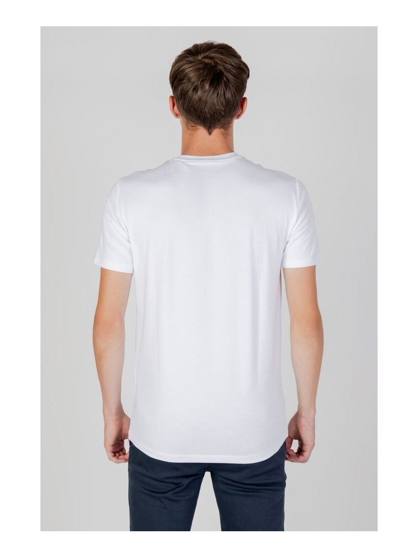 Armani Exchange · Тениска · Бял | DontMiss.bg
