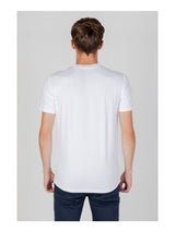 Armani Exchange · Тениска · Бял | DontMiss.bg