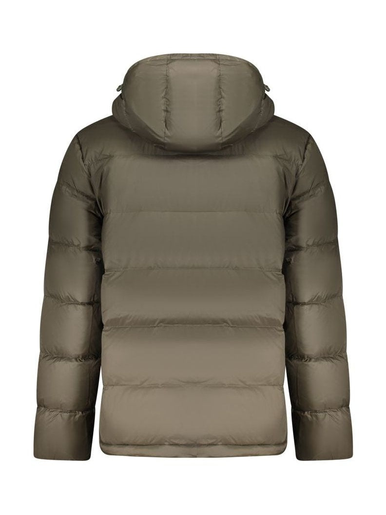 Calvin Klein · Пухено яке · Зелен | DontMiss.bg