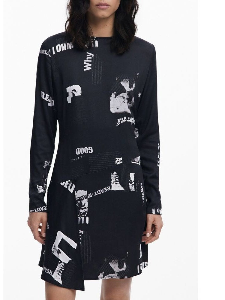 Desigual · Рокля · Черен | DontMiss.bg