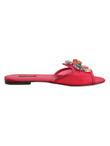 Dolce&Gabbana · Чехли · Червен | DontMiss.bg