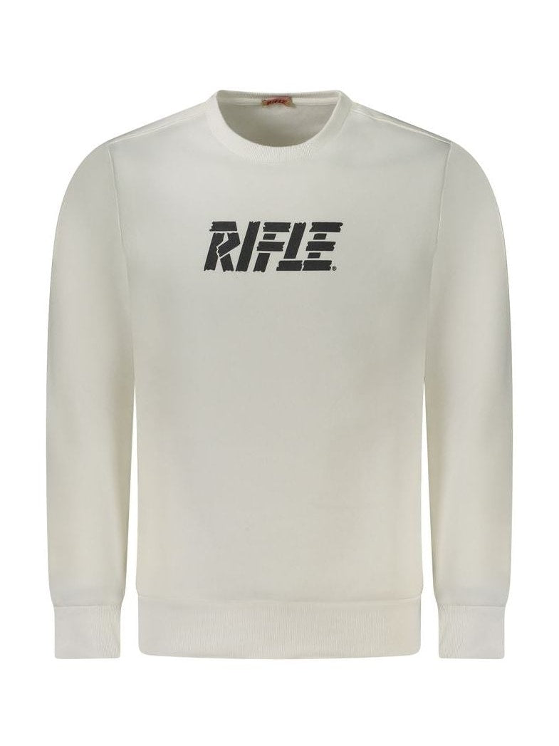 Rifle · Суитшърт · Бял | DontMiss.bg