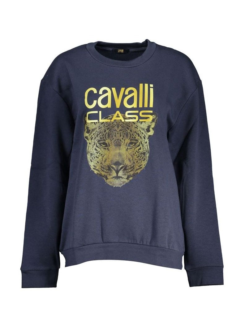 Cavalli Class · Суитшърт · Син | DontMiss.bg