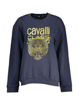 Cavalli Class · Суитшърт · Син | DontMiss.bg