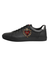 Dolce&Gabbana · Ниски кецове · Черен | DontMiss.bg