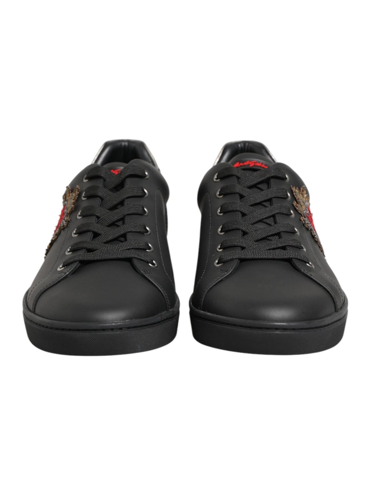 Dolce&Gabbana · Ниски кецове · Черен | DontMiss.bg