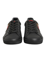 Dolce&Gabbana · Ниски кецове · Черен | DontMiss.bg