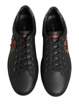 Dolce&Gabbana · Ниски кецове · Черен | DontMiss.bg