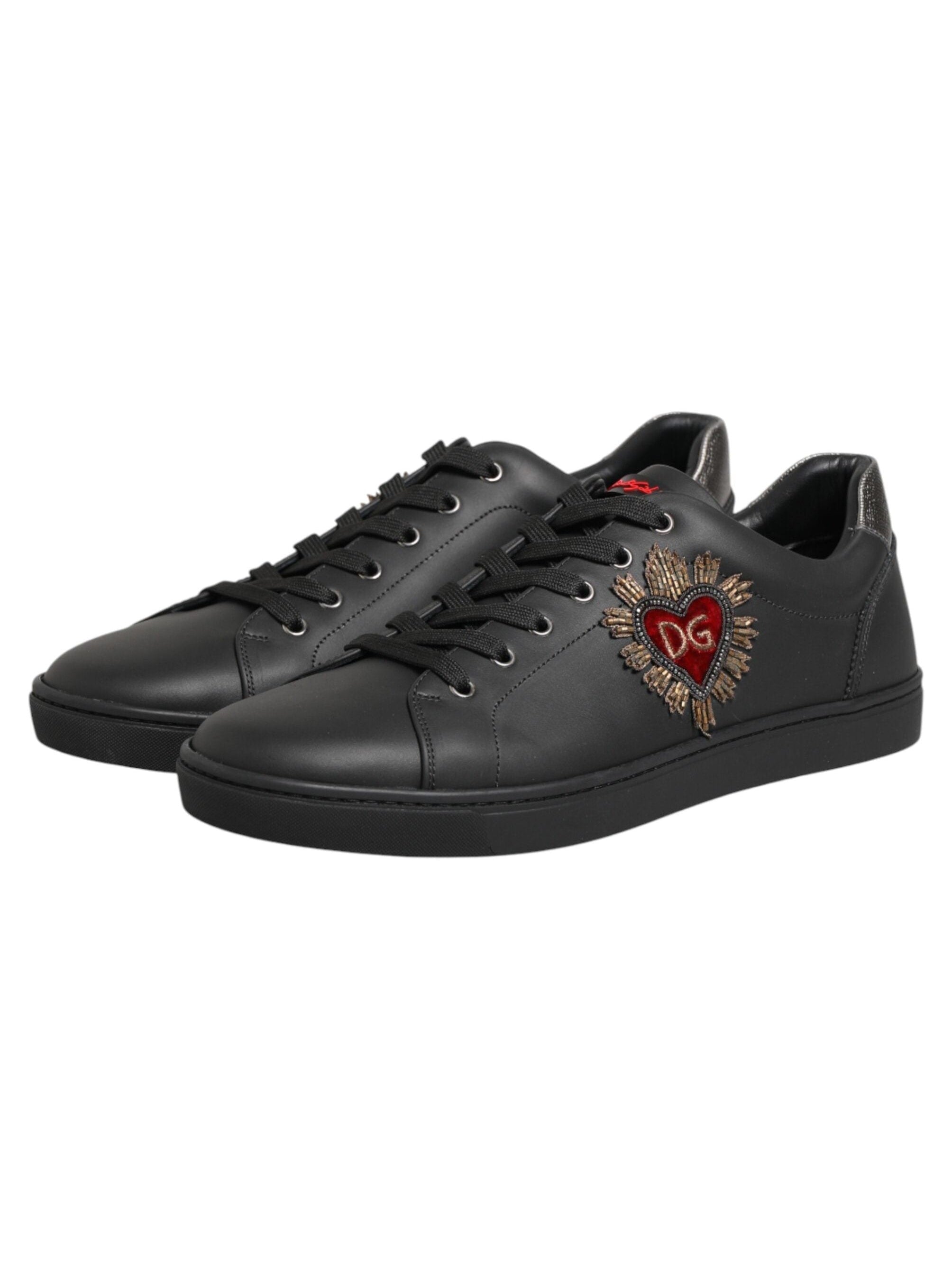 Dolce&Gabbana · Ниски кецове · Черен | DontMiss.bg