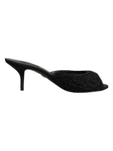Dolce&Gabbana · Обувки на ток · Черен | DontMiss.bg