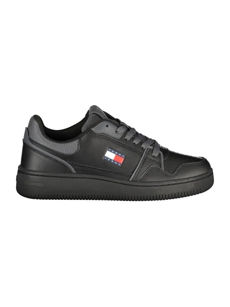 Tommy Hilfiger · Ниски кецове · Черен | DontMiss.bg