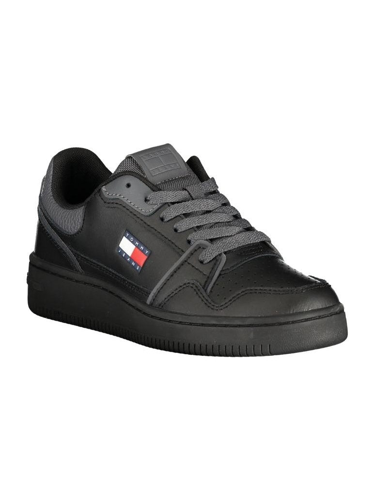 Tommy Hilfiger · Ниски кецове · Черен | DontMiss.bg