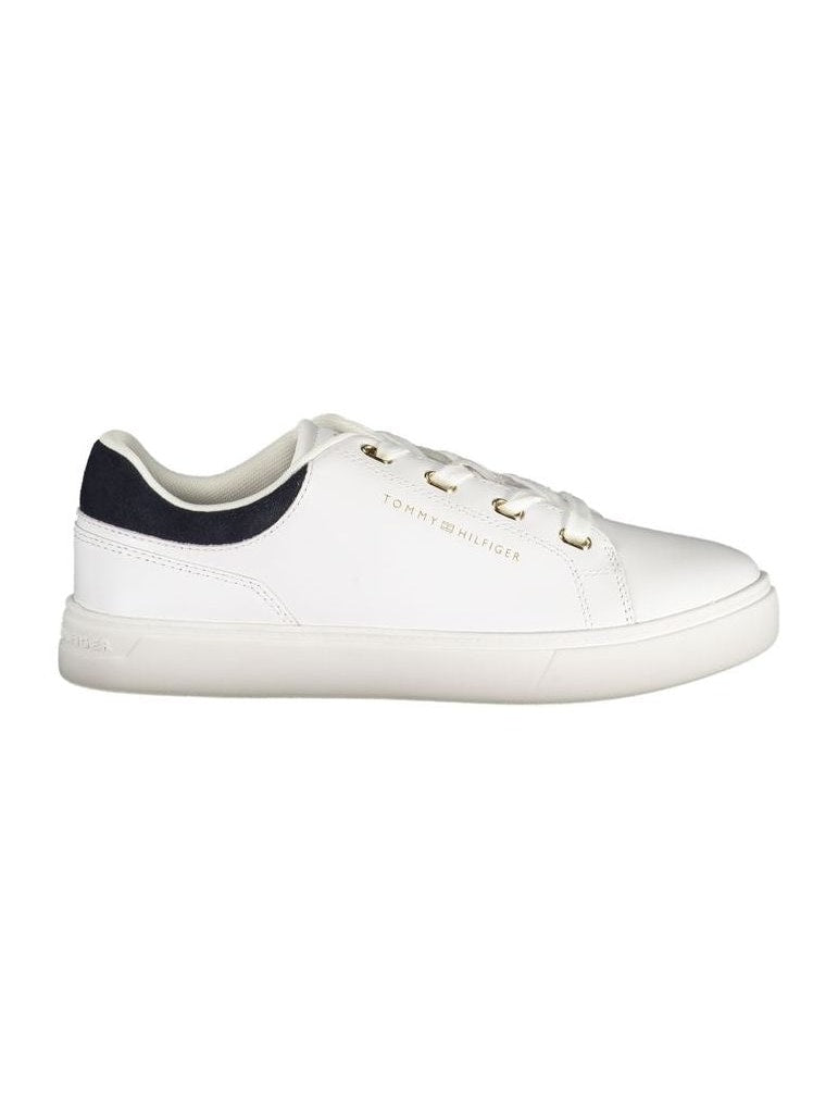 Tommy Hilfiger · Ниски кецове · Бял | DontMiss.bg