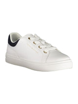 Tommy Hilfiger · Ниски кецове · Бял | DontMiss.bg