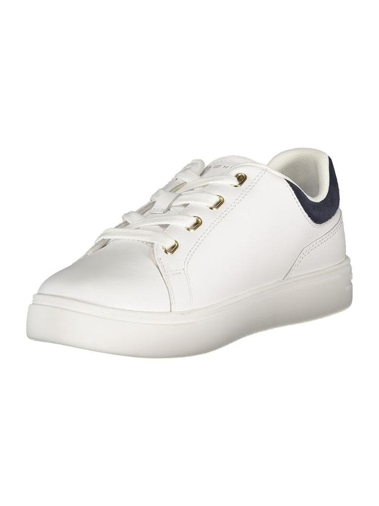 Tommy Hilfiger · Ниски кецове · Бял | DontMiss.bg
