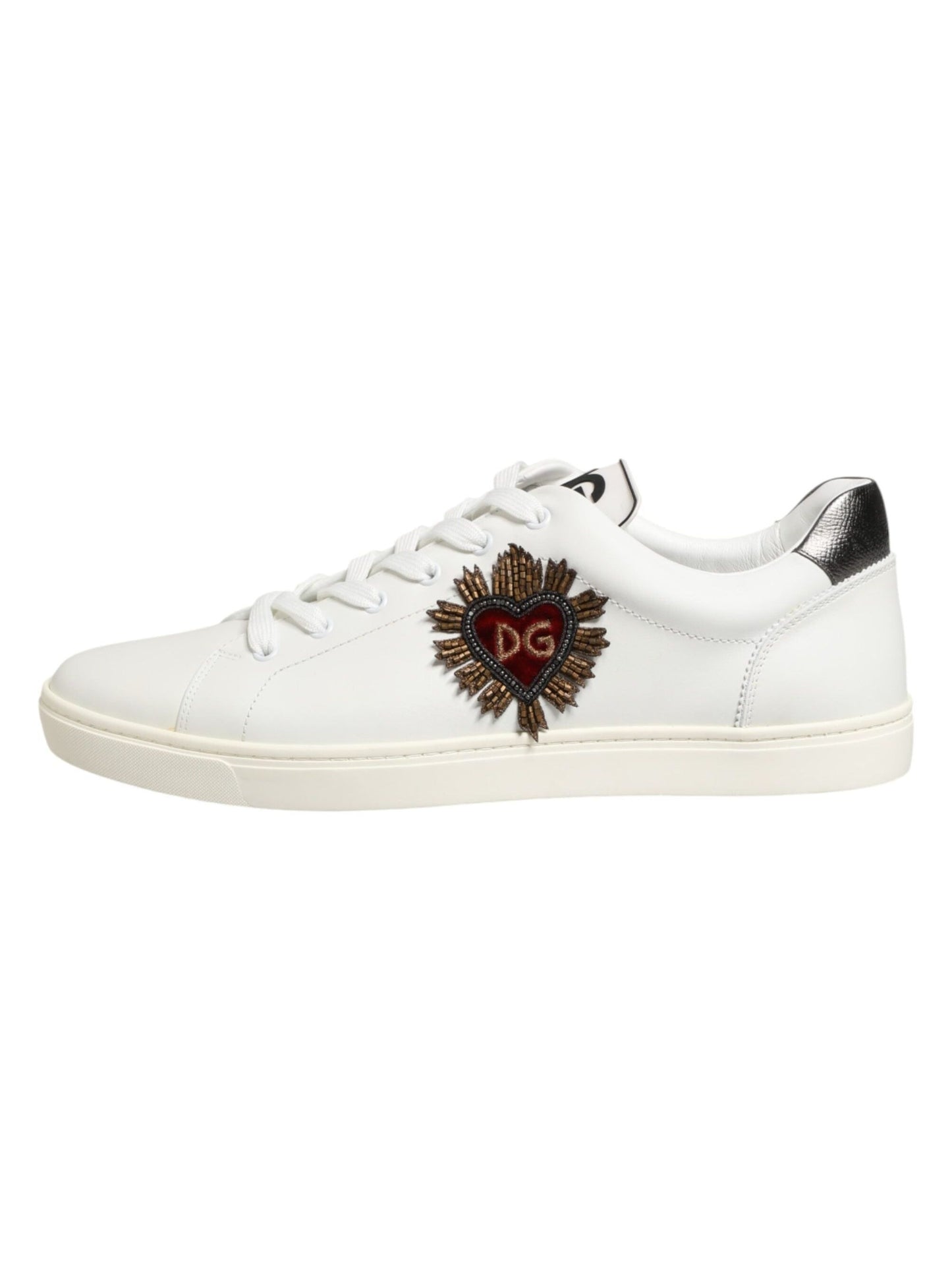Dolce&Gabbana · Ниски кецове · Бял | DontMiss.bg