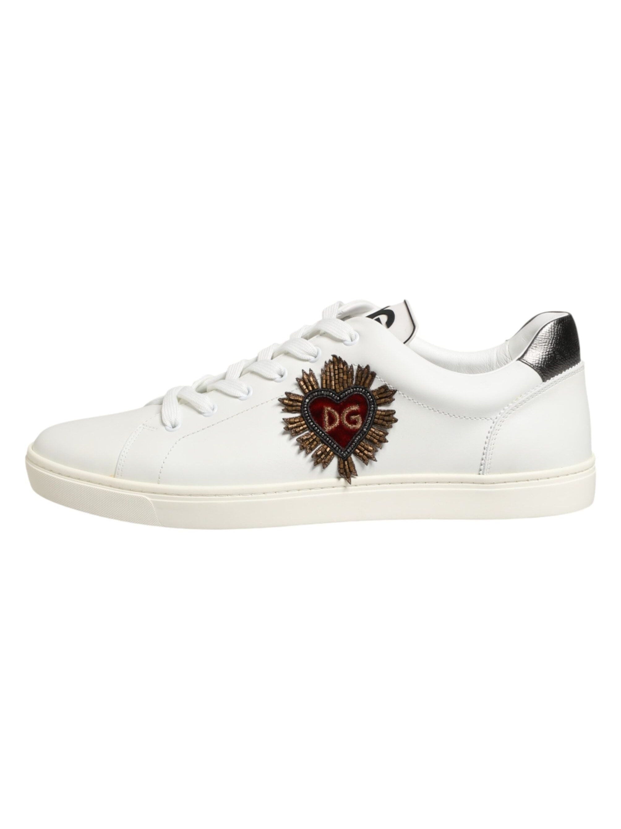 Dolce&Gabbana · Ниски кецове · Бял | DontMiss.bg