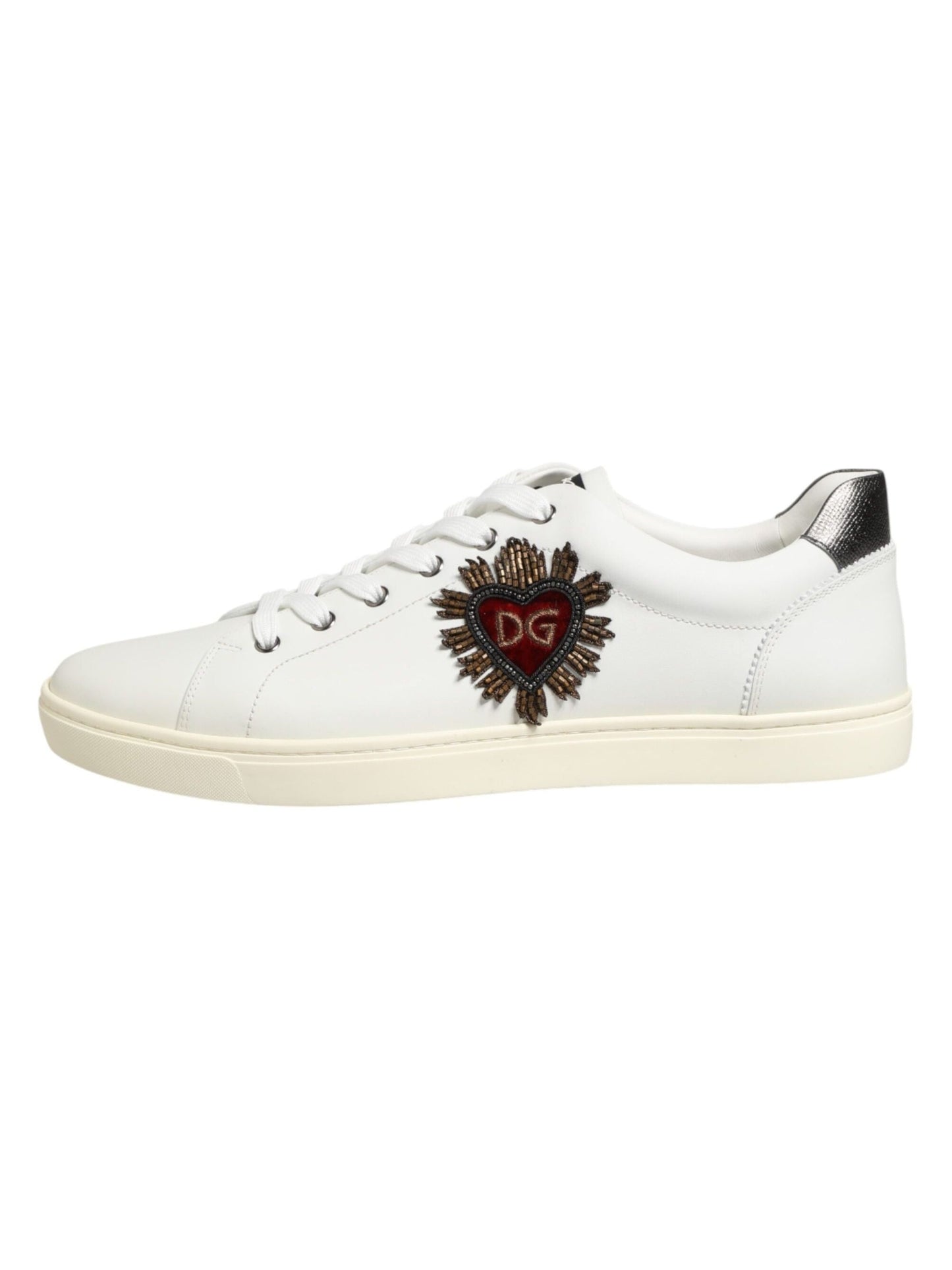 Dolce&Gabbana · Ниски кецове · Бял | DontMiss.bg