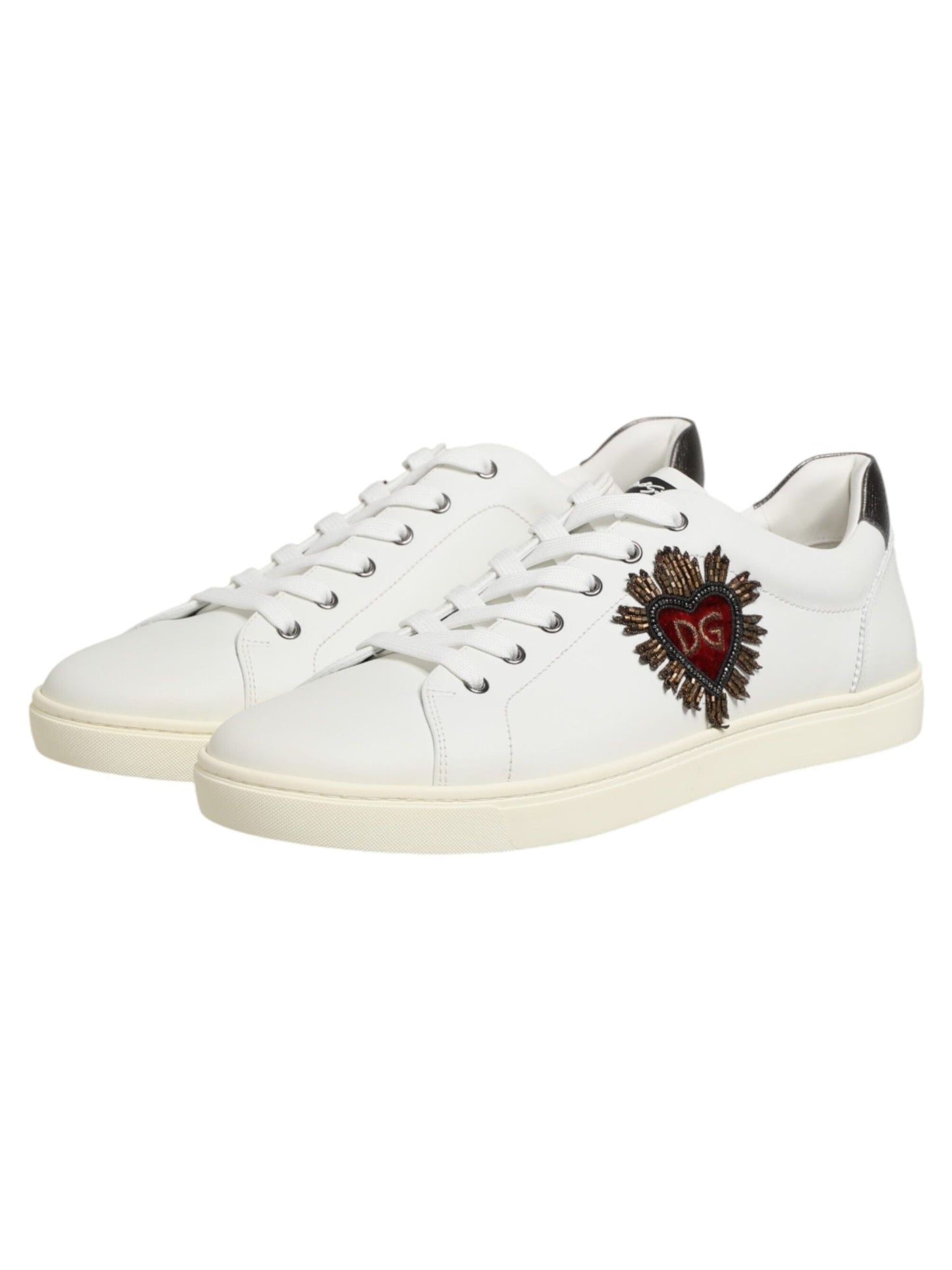 Dolce&Gabbana · Ниски кецове · Бял | DontMiss.bg