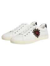 Dolce&Gabbana · Ниски кецове · Бял | DontMiss.bg