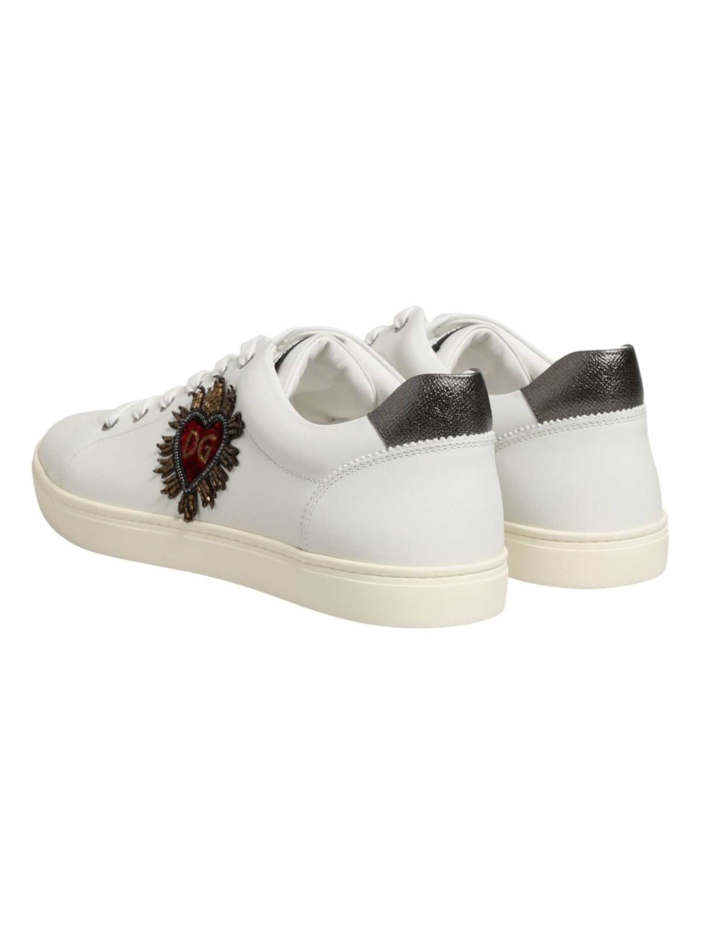 Dolce&Gabbana · Ниски кецове · Бял | DontMiss.bg