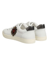 Dolce&Gabbana · Ниски кецове · Бял | DontMiss.bg