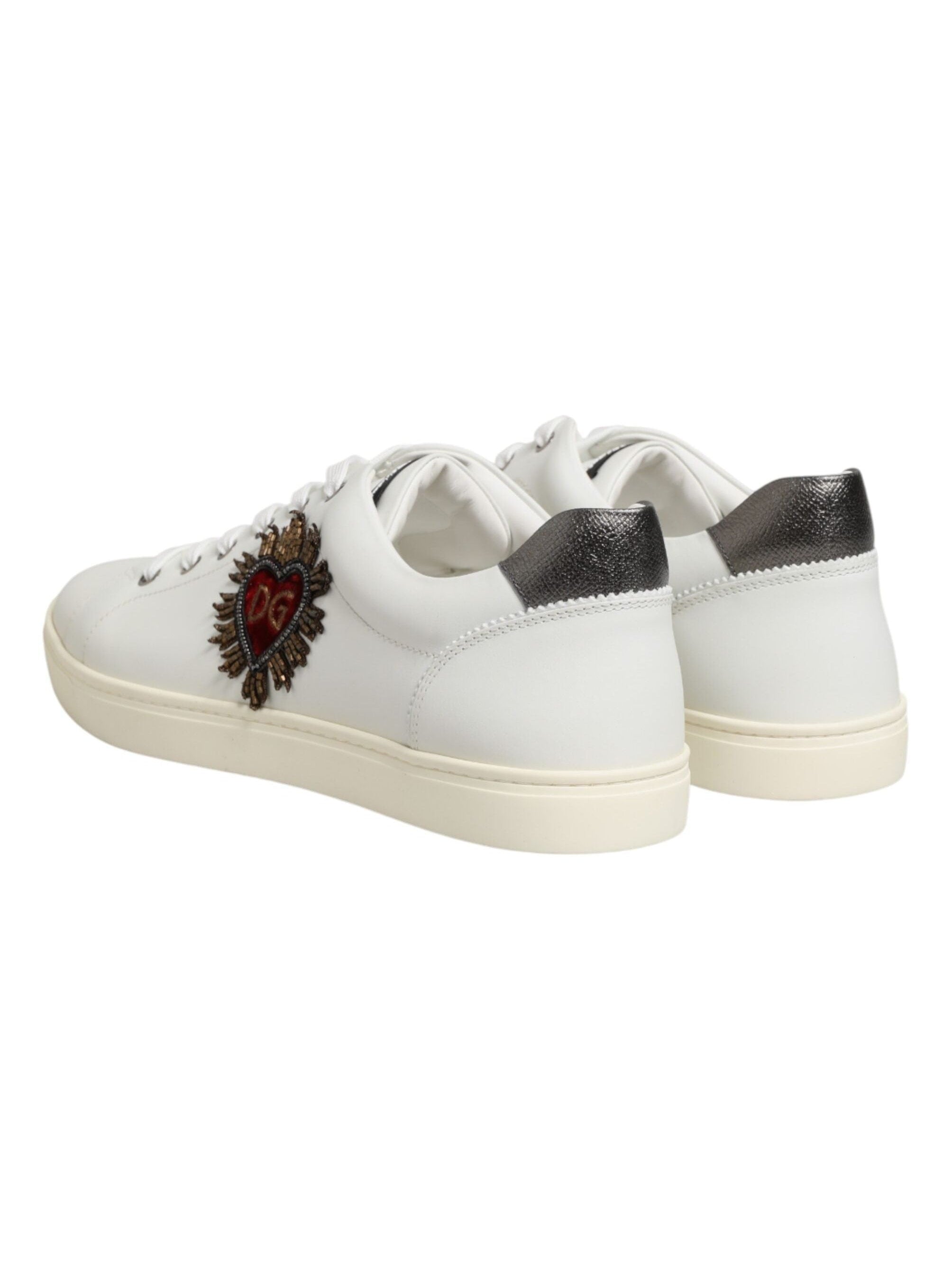 Dolce&Gabbana · Ниски кецове · Бял | DontMiss.bg