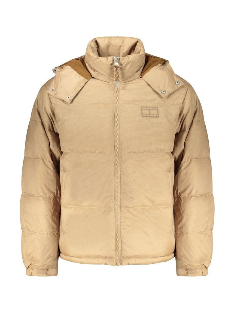 Tommy Hilfiger · Зимно яке · Бежов | DontMiss.bg