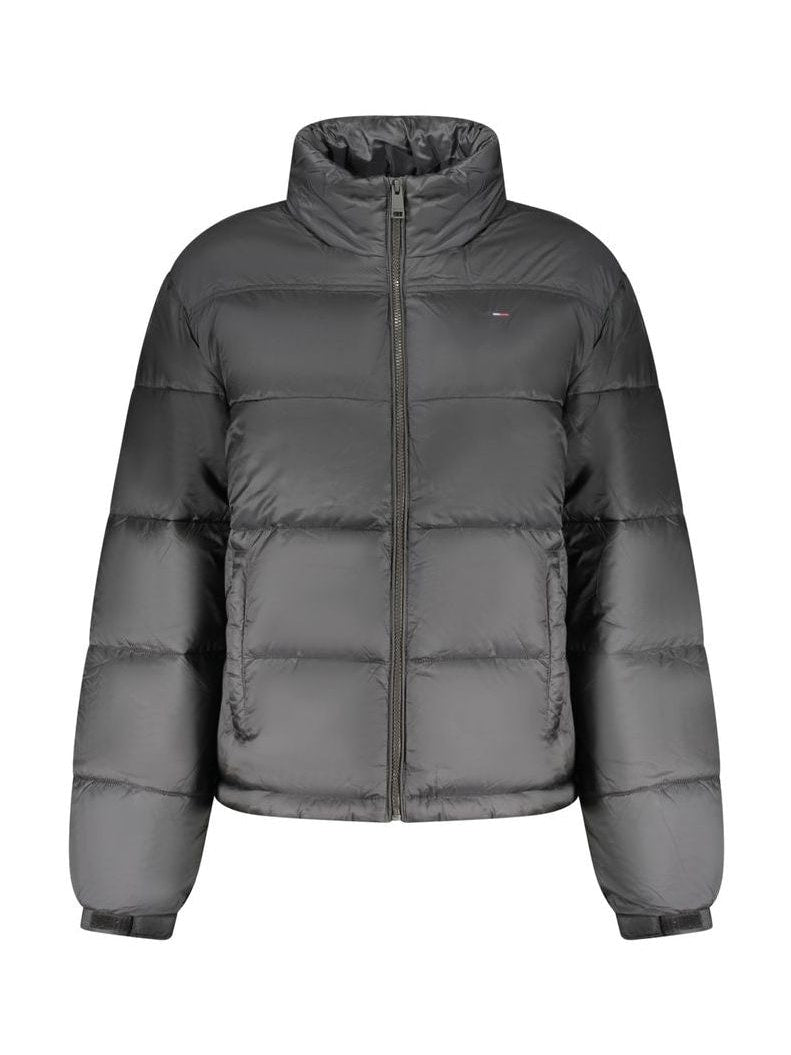 Tommy Hilfiger · Пухено яке · Сив | DontMiss.bg