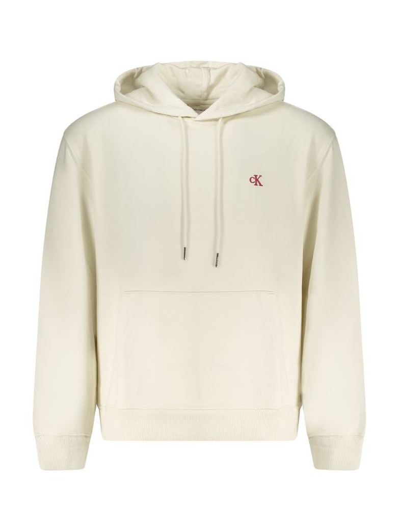 Calvin Klein · Суитшърт · Бял | DontMiss.bg