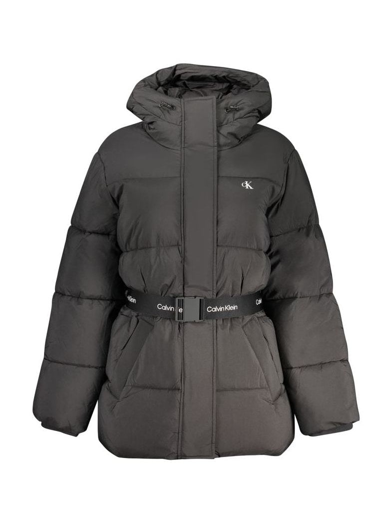 Calvin Klein · Зимно яке · Черен | DontMiss.bg