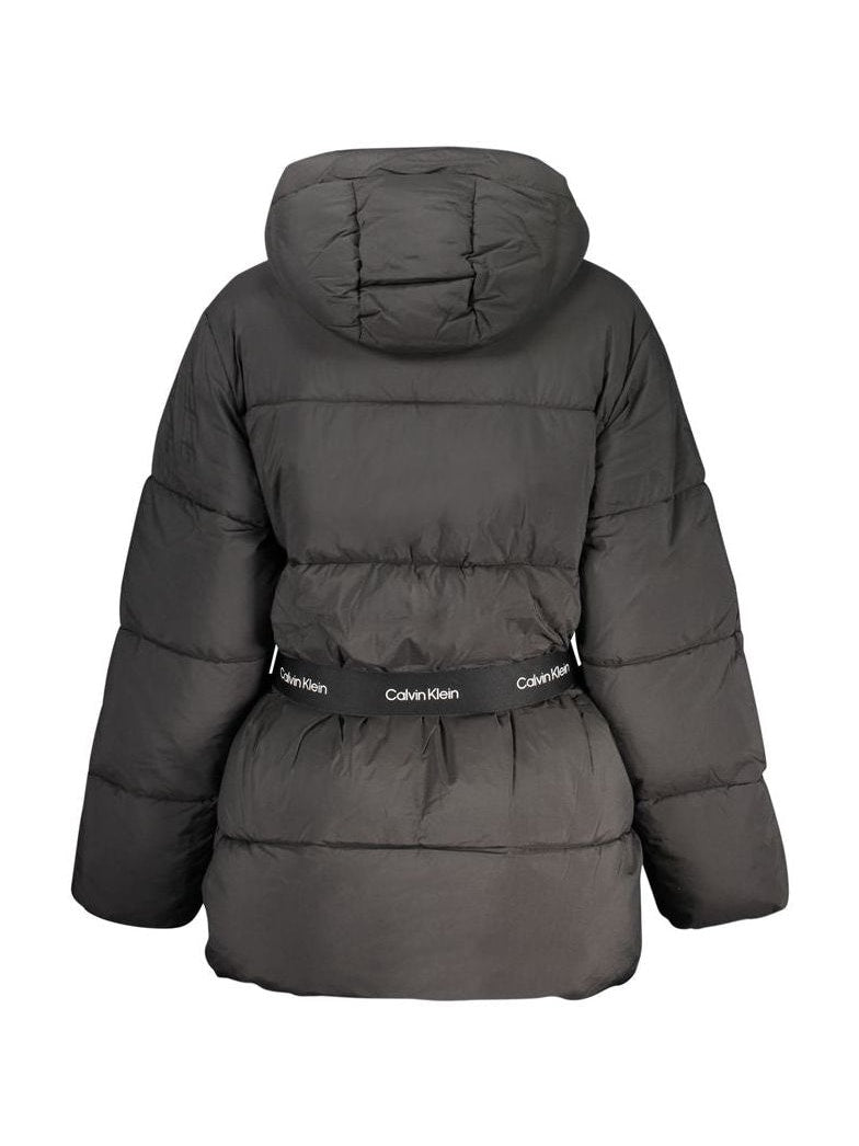 Calvin Klein · Зимно яке · Черен | DontMiss.bg