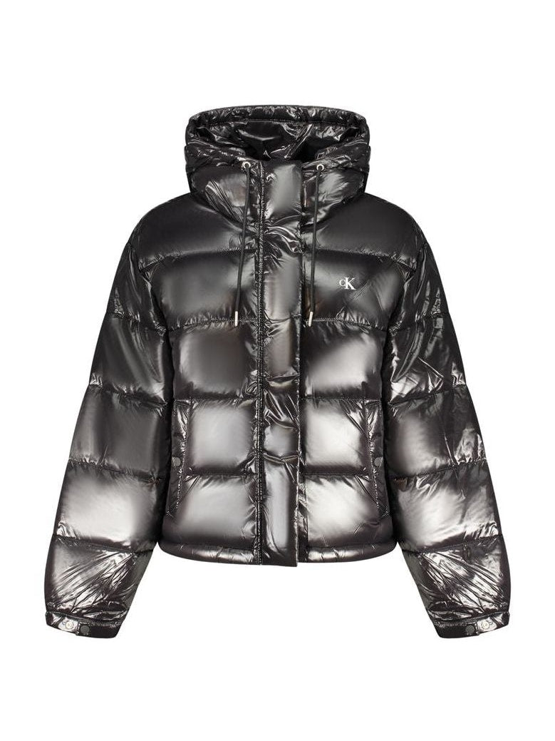 Calvin Klein · Зимно яке · Черен | DontMiss.bg