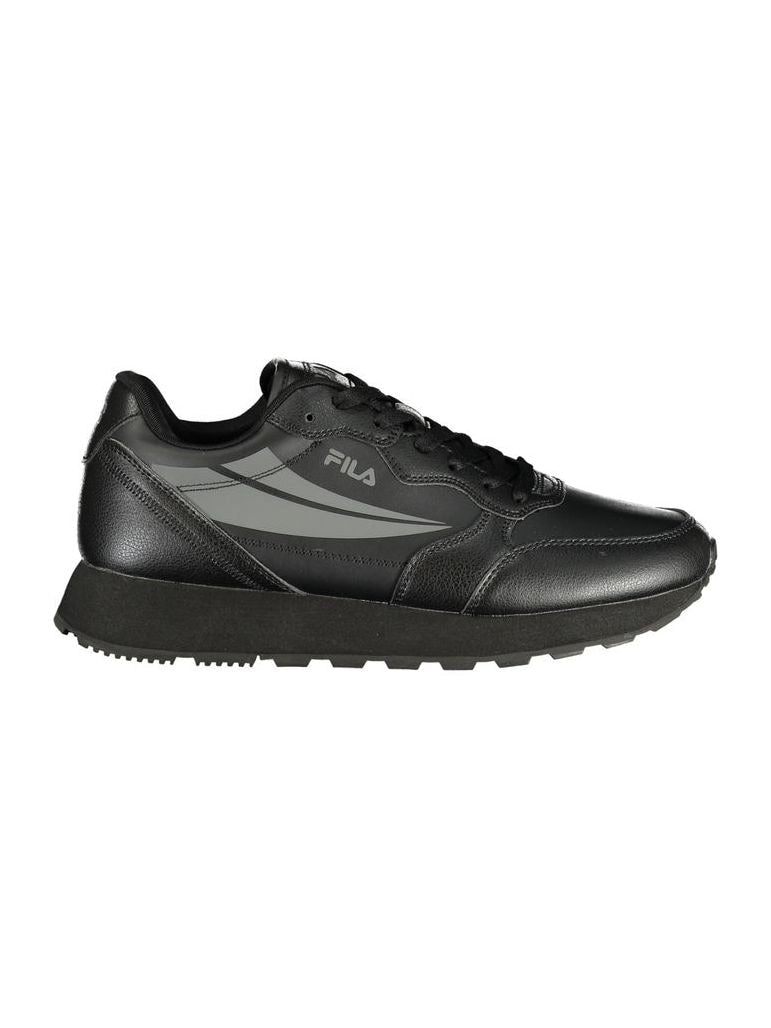 Fila · Ниски кецове · Черен | DontMiss.bg